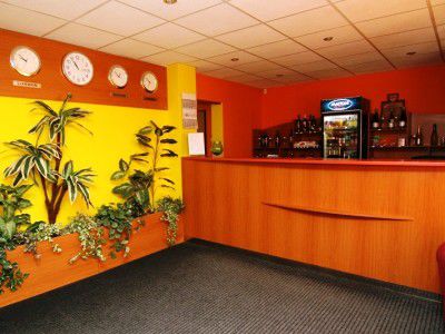Hotel Gol Garni Olomouc Buitenkant foto