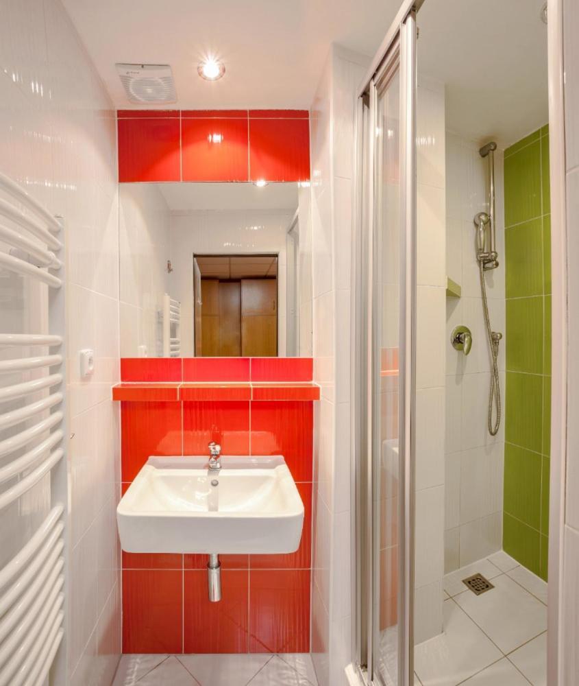 Hotel Gol Garni Olomouc Buitenkant foto