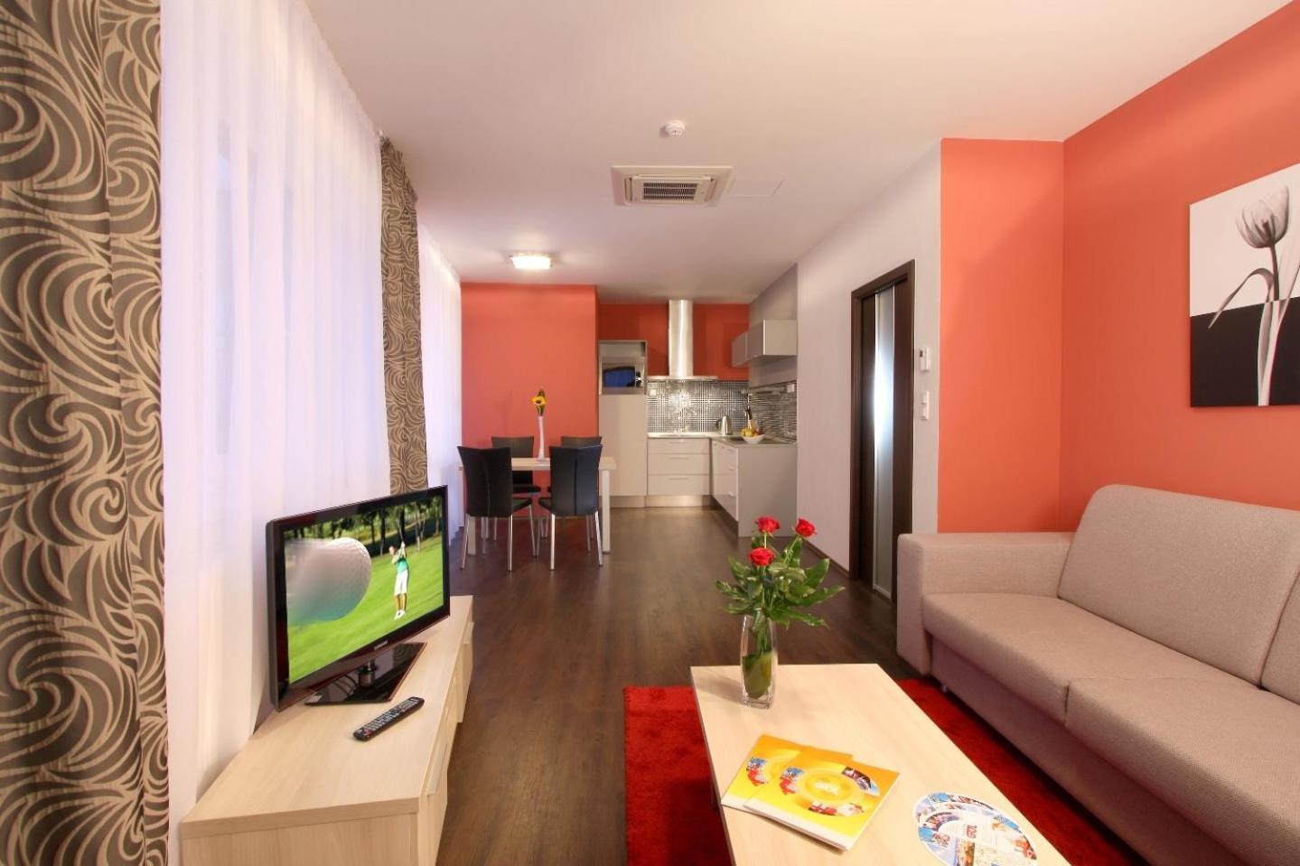 Hotel Gol Garni Olomouc Buitenkant foto