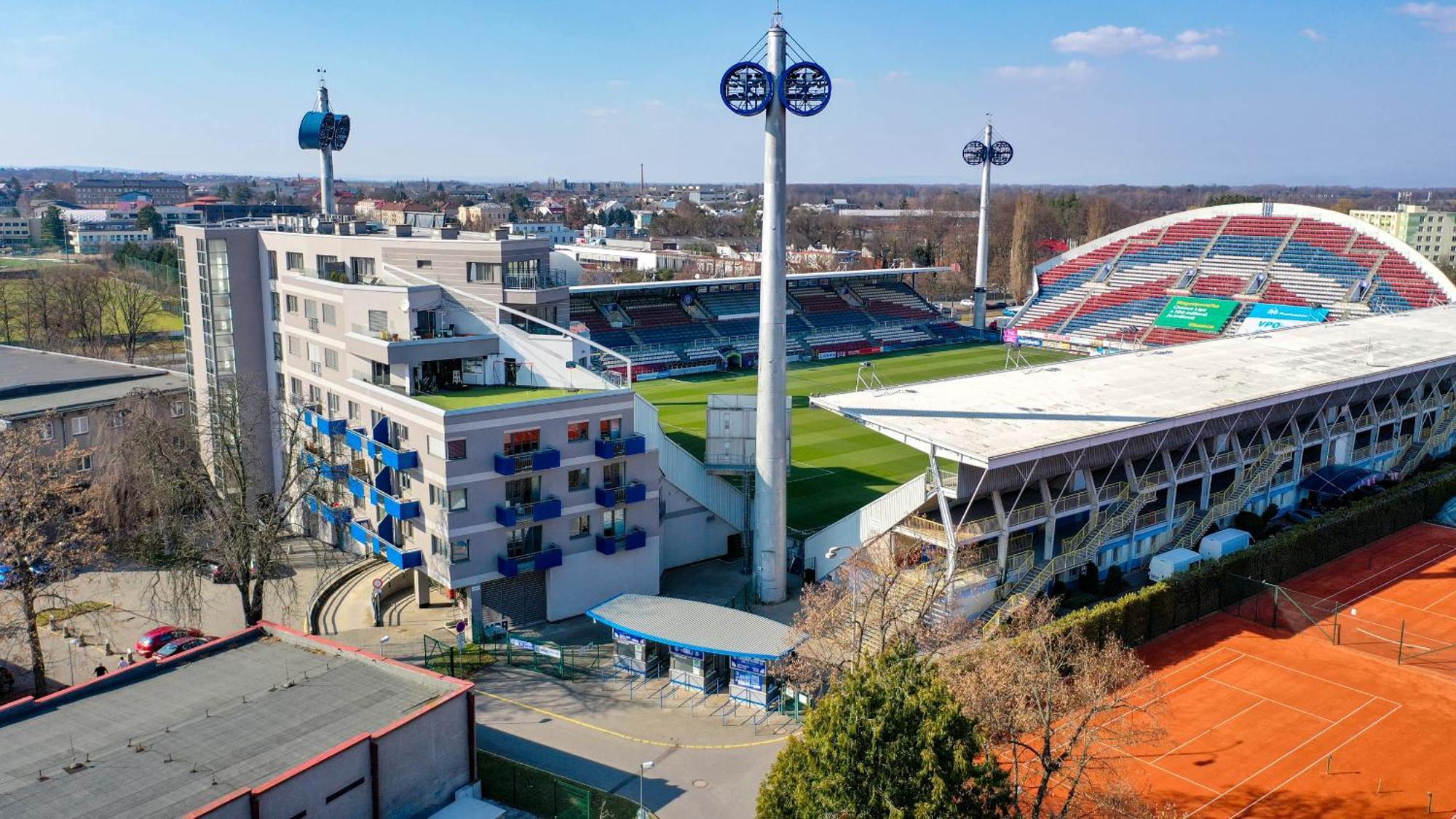 Hotel Gol Garni Olomouc Buitenkant foto