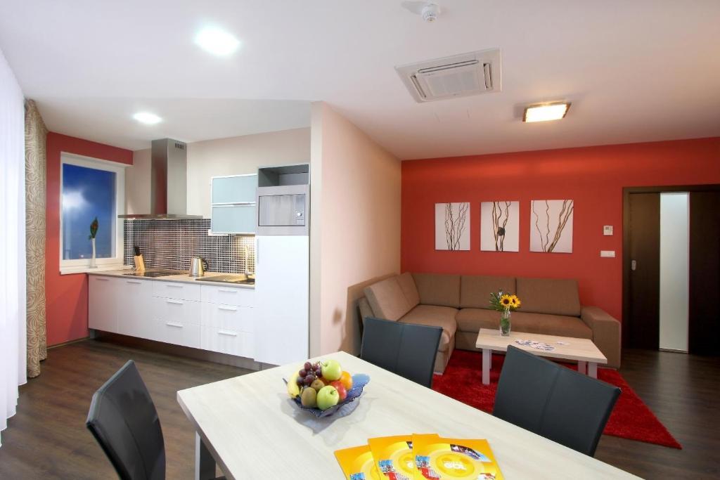 Hotel Gol Garni Olomouc Kamer foto